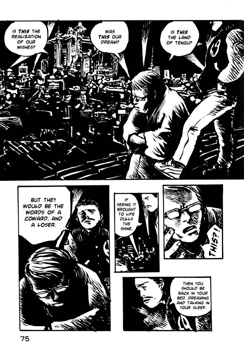 Page 12 Chapter 24 Japan Tengu Party Illustrated