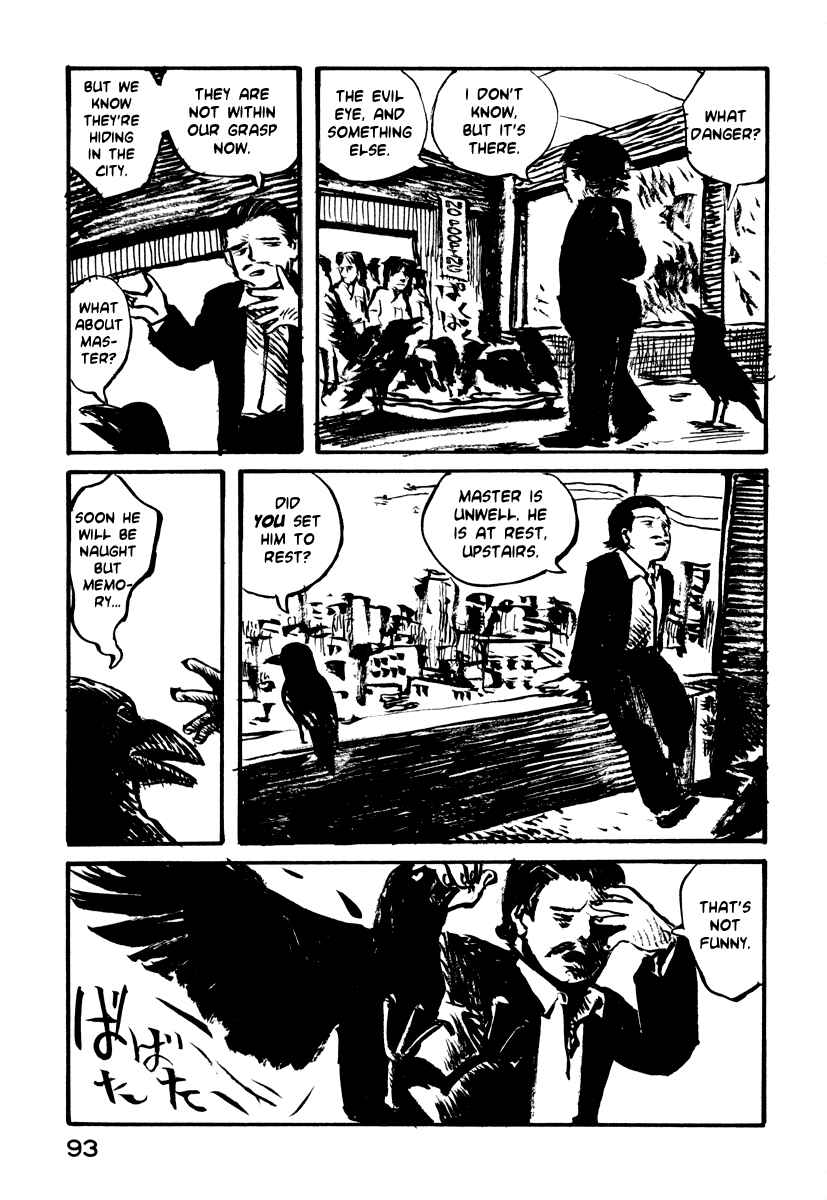 Page 28 Chapter 24 Japan Tengu Party Illustrated