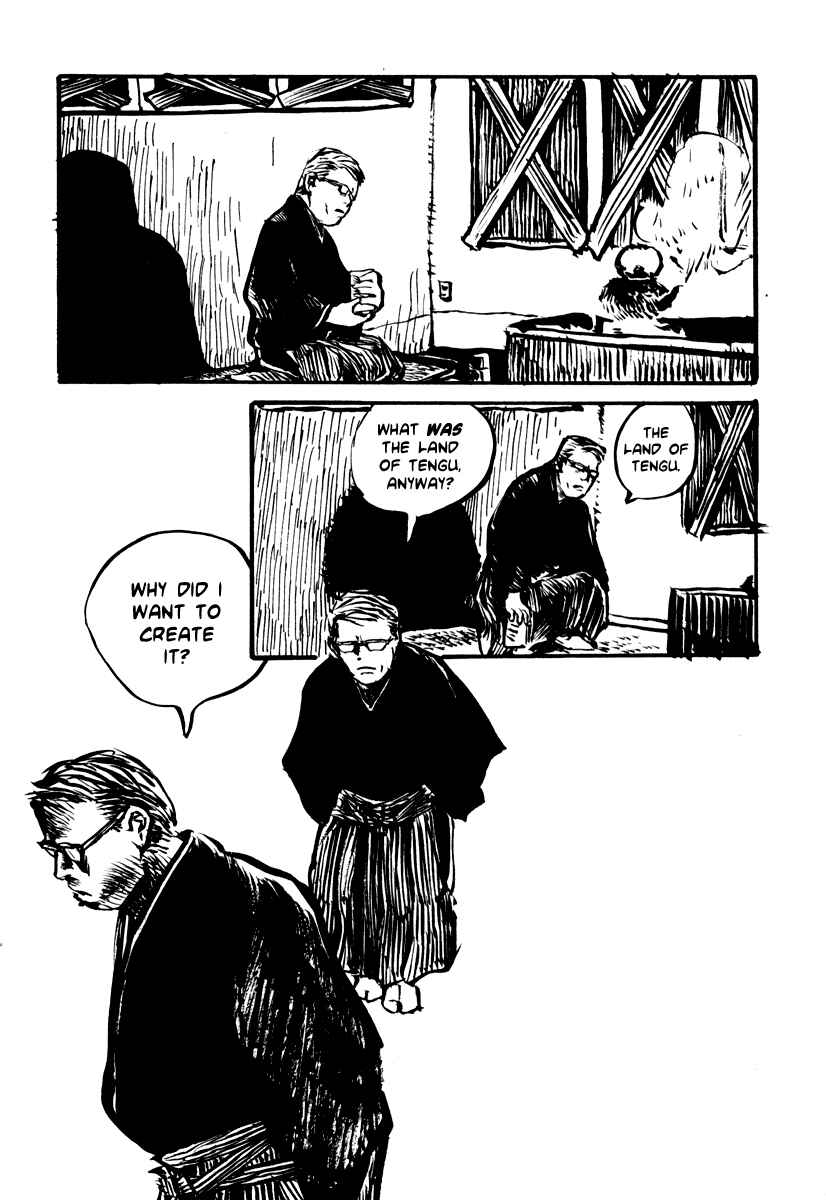 Page 29 Chapter 24 Japan Tengu Party Illustrated