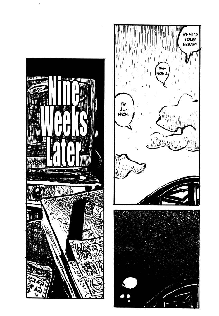 Page 13 Chapter 16 Japan Tengu Party Illustrated