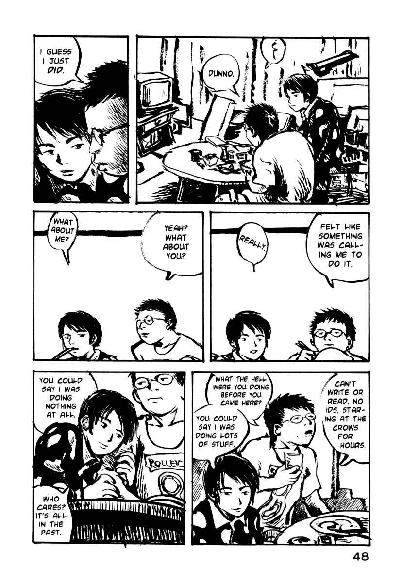 Page 17 Chapter 16 Japan Tengu Party Illustrated