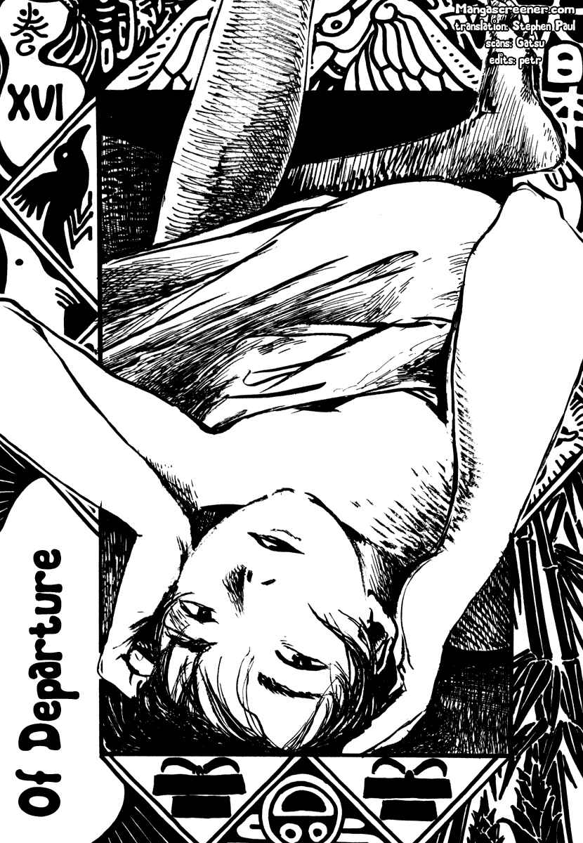 Page 2 Chapter 16 Japan Tengu Party Illustrated