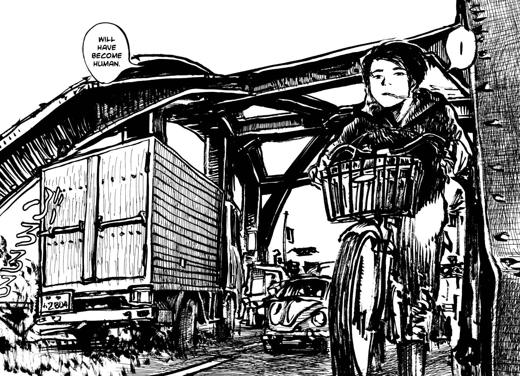 Page 21 Chapter 16 Japan Tengu Party Illustrated