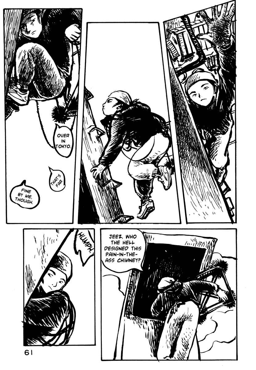 Page 28 Chapter 16 Japan Tengu Party Illustrated