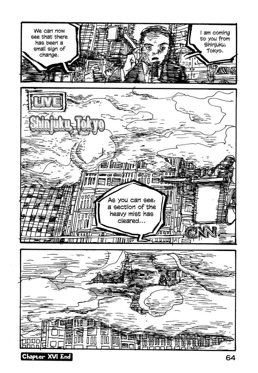 Page 31 Chapter 16 Japan Tengu Party Illustrated