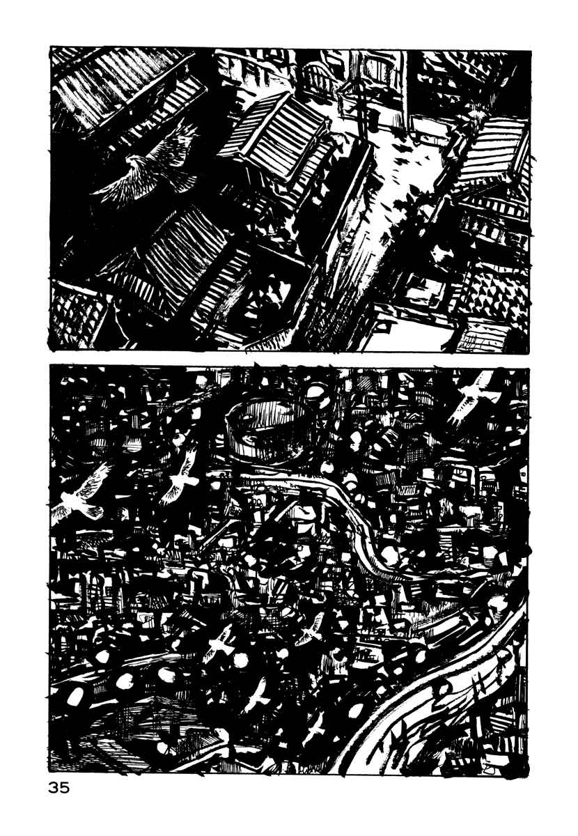 Page 4 Chapter 16 Japan Tengu Party Illustrated