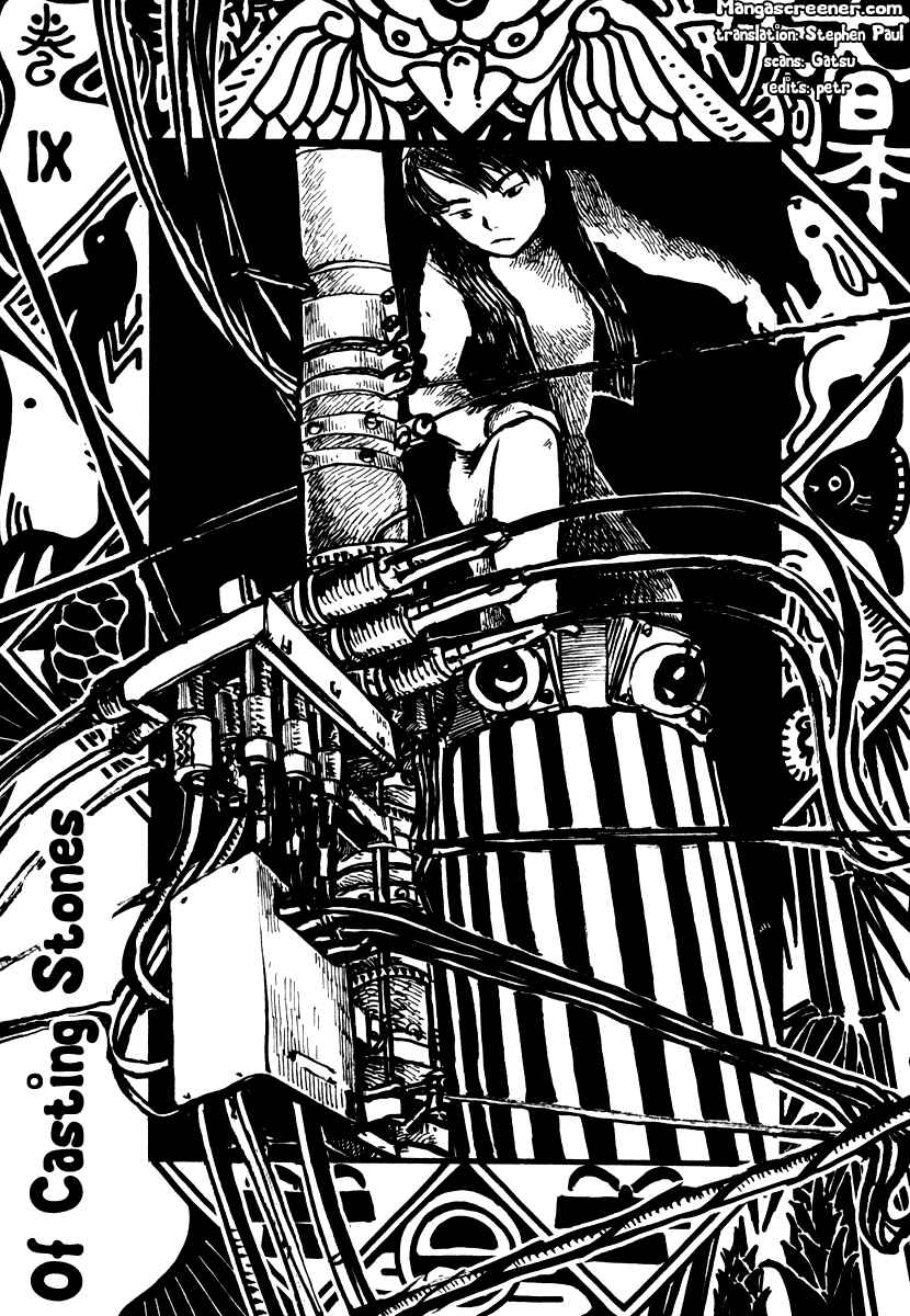 Page 2 Chapter 9 Japan Tengu Party Illustrated