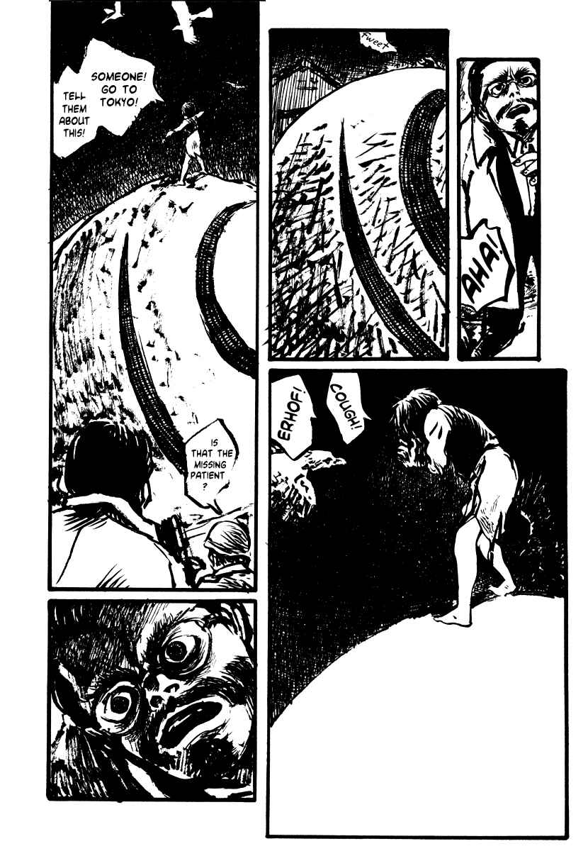 Page 26 Chapter 9 Japan Tengu Party Illustrated