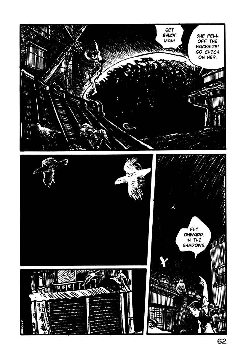 Page 28 Chapter 9 Japan Tengu Party Illustrated