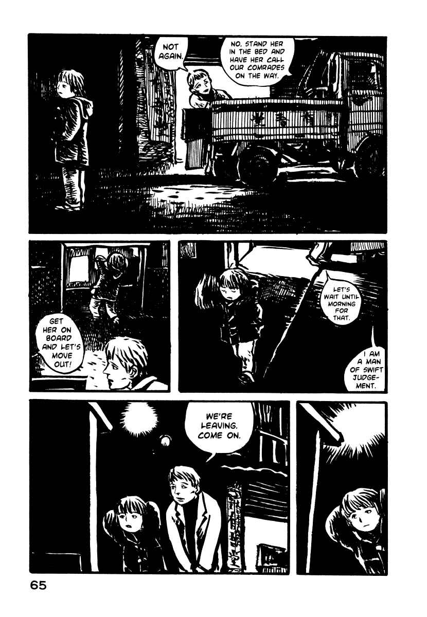Page 31 Chapter 9 Japan Tengu Party Illustrated