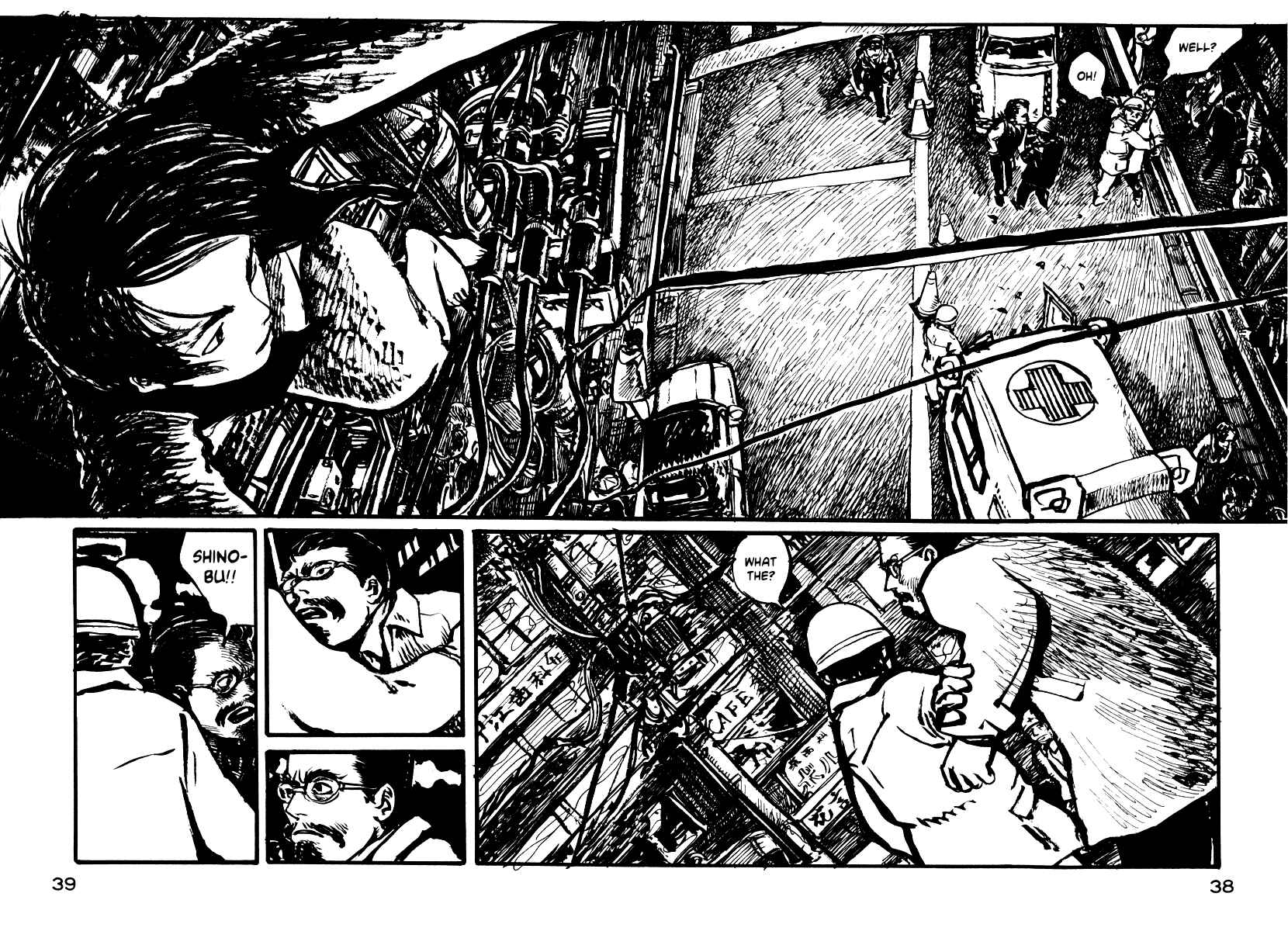 Page 5 Chapter 9 Japan Tengu Party Illustrated