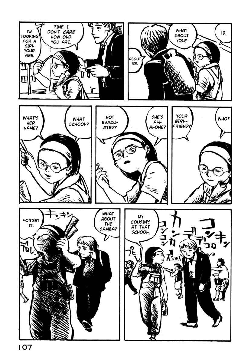 Page 12 Chapter 25 Japan Tengu Party Illustrated