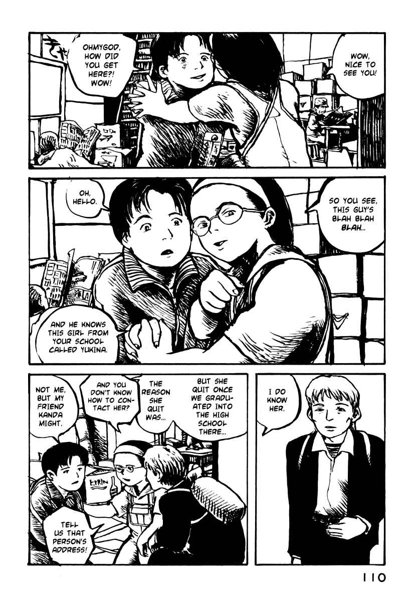 Page 15 Chapter 25 Japan Tengu Party Illustrated