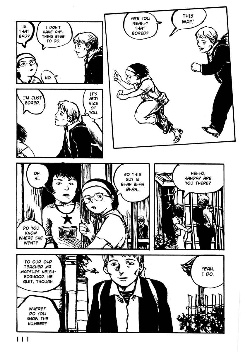 Page 16 Chapter 25 Japan Tengu Party Illustrated