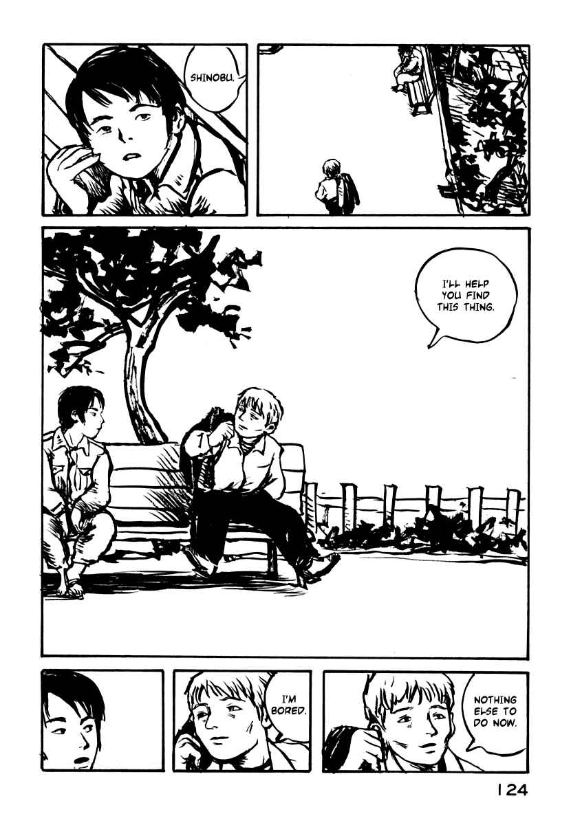 Page 29 Chapter 25 Japan Tengu Party Illustrated