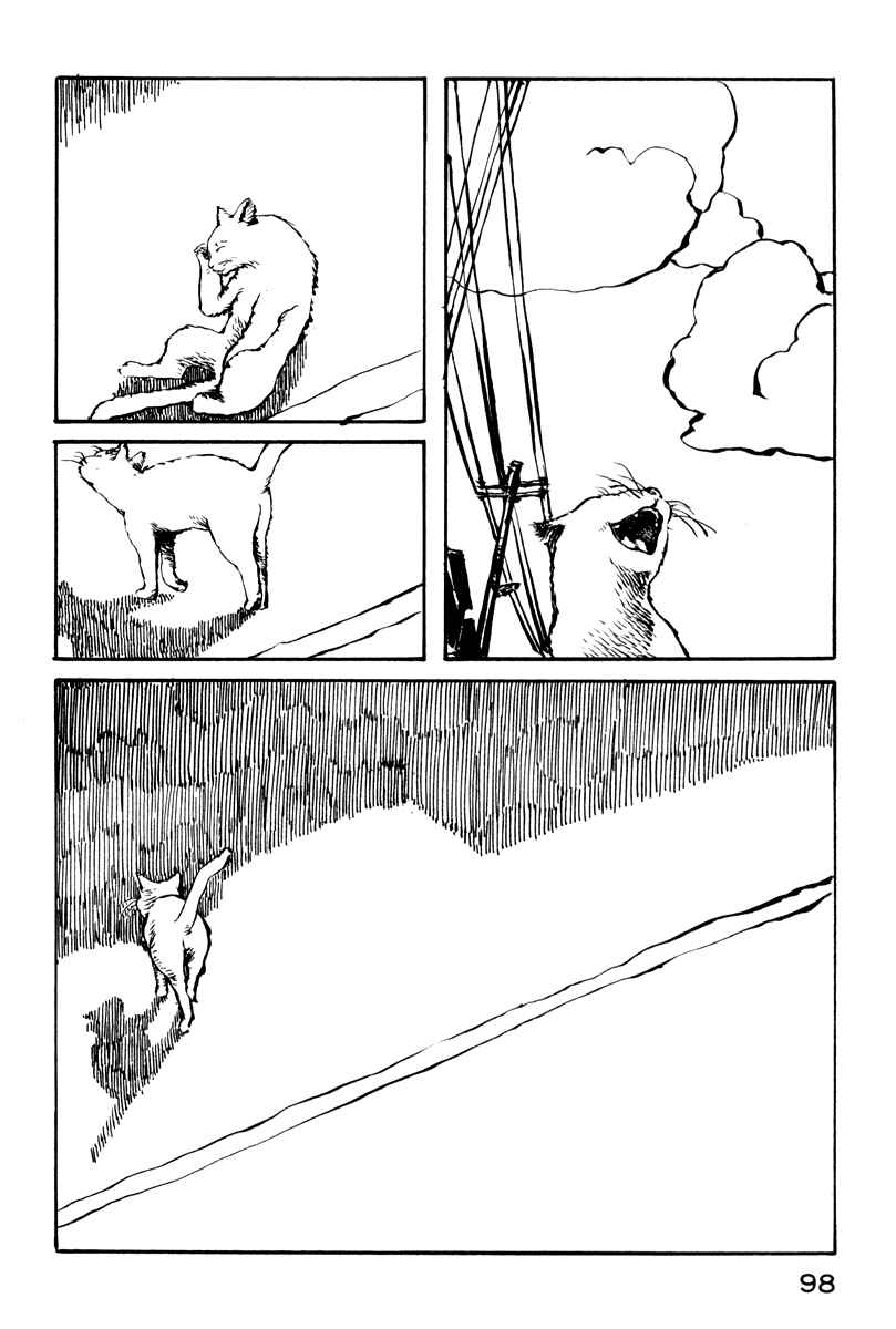 Page 3 Chapter 25 Japan Tengu Party Illustrated