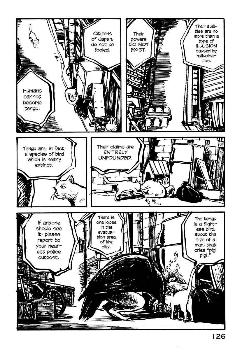 Page 31 Chapter 25 Japan Tengu Party Illustrated