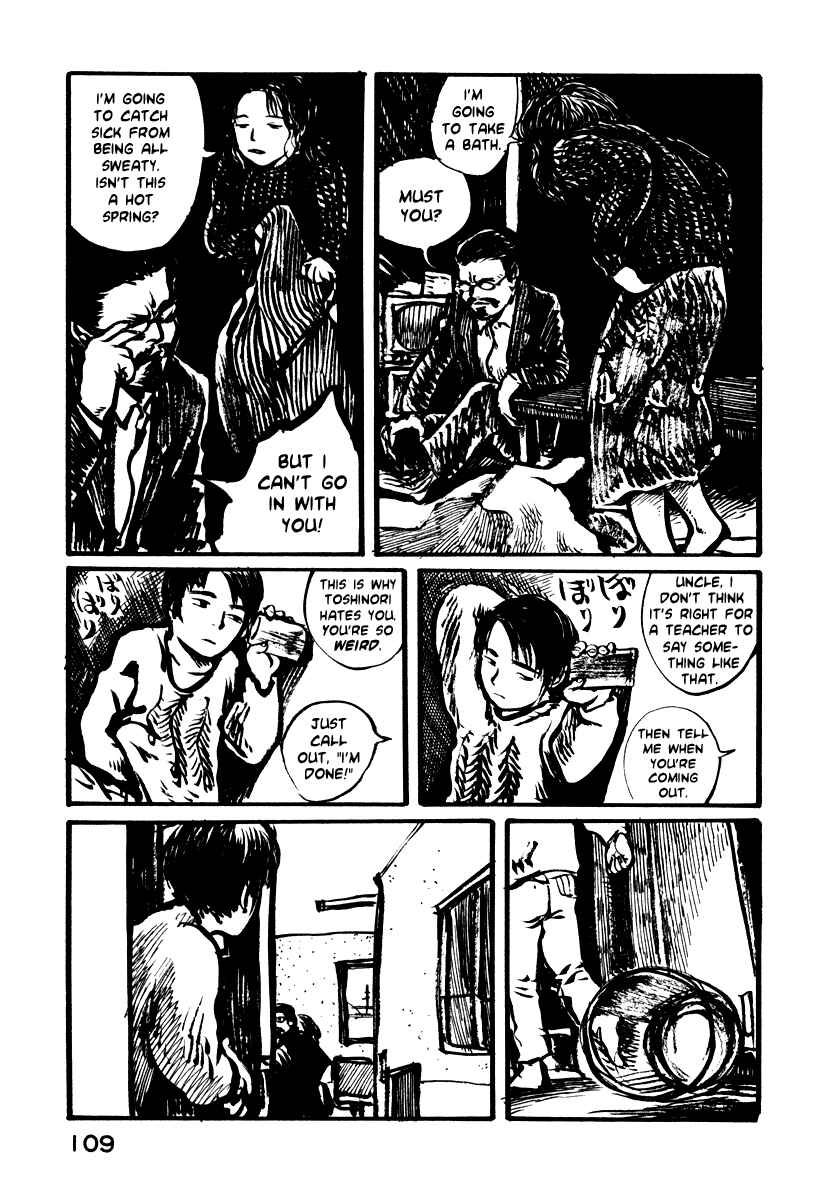 Page 11 Chapter 11 Japan Tengu Party Illustrated
