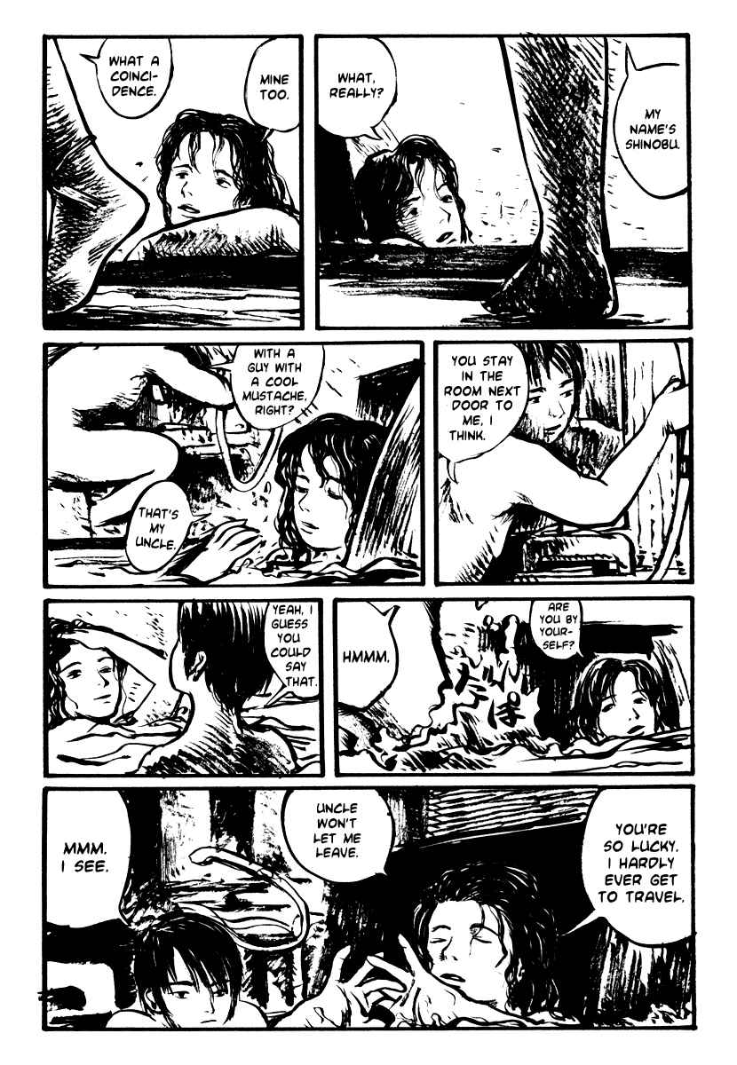 Page 14 Chapter 11 Japan Tengu Party Illustrated