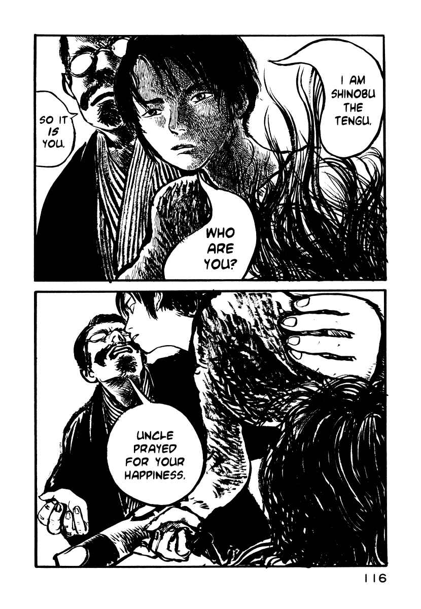 Page 18 Chapter 11 Japan Tengu Party Illustrated
