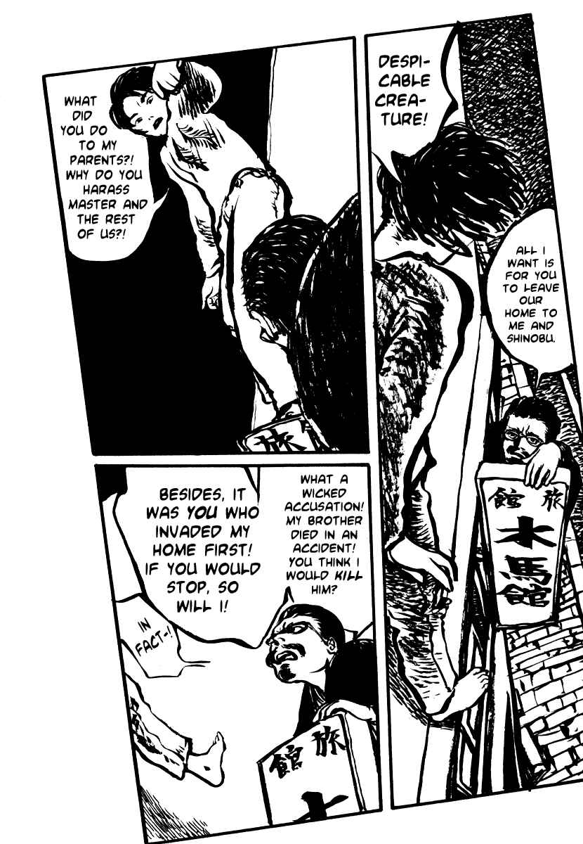 Page 20 Chapter 11 Japan Tengu Party Illustrated