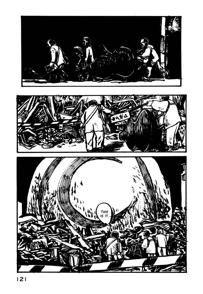 Page 23 Chapter 11 Japan Tengu Party Illustrated