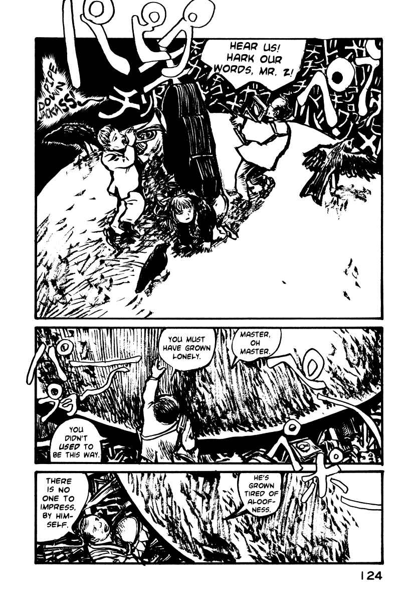Page 26 Chapter 11 Japan Tengu Party Illustrated