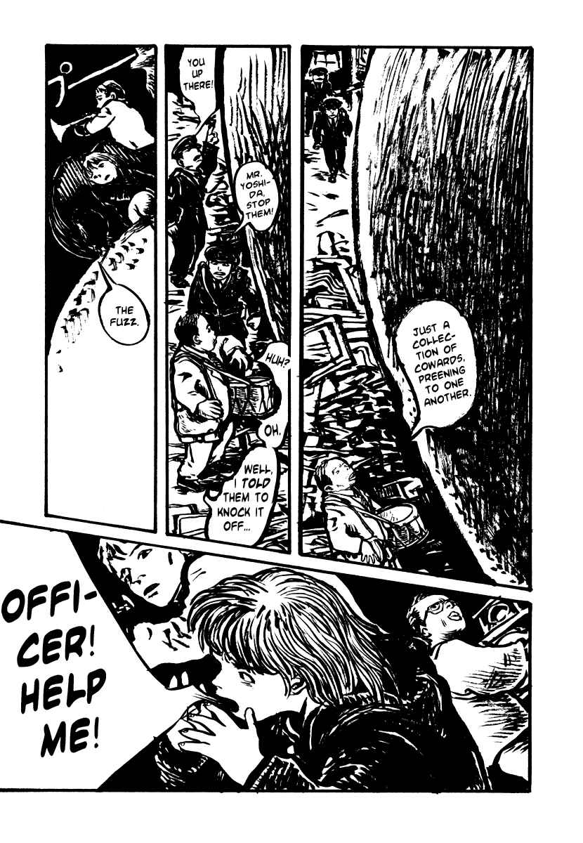 Page 27 Chapter 11 Japan Tengu Party Illustrated