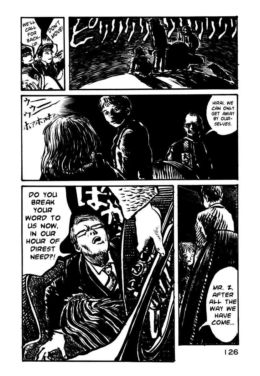 Page 28 Chapter 11 Japan Tengu Party Illustrated