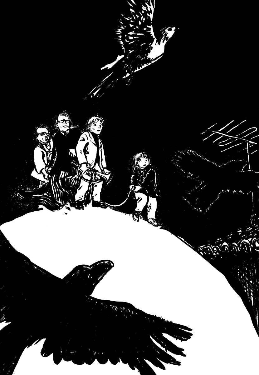 Page 29 Chapter 11 Japan Tengu Party Illustrated