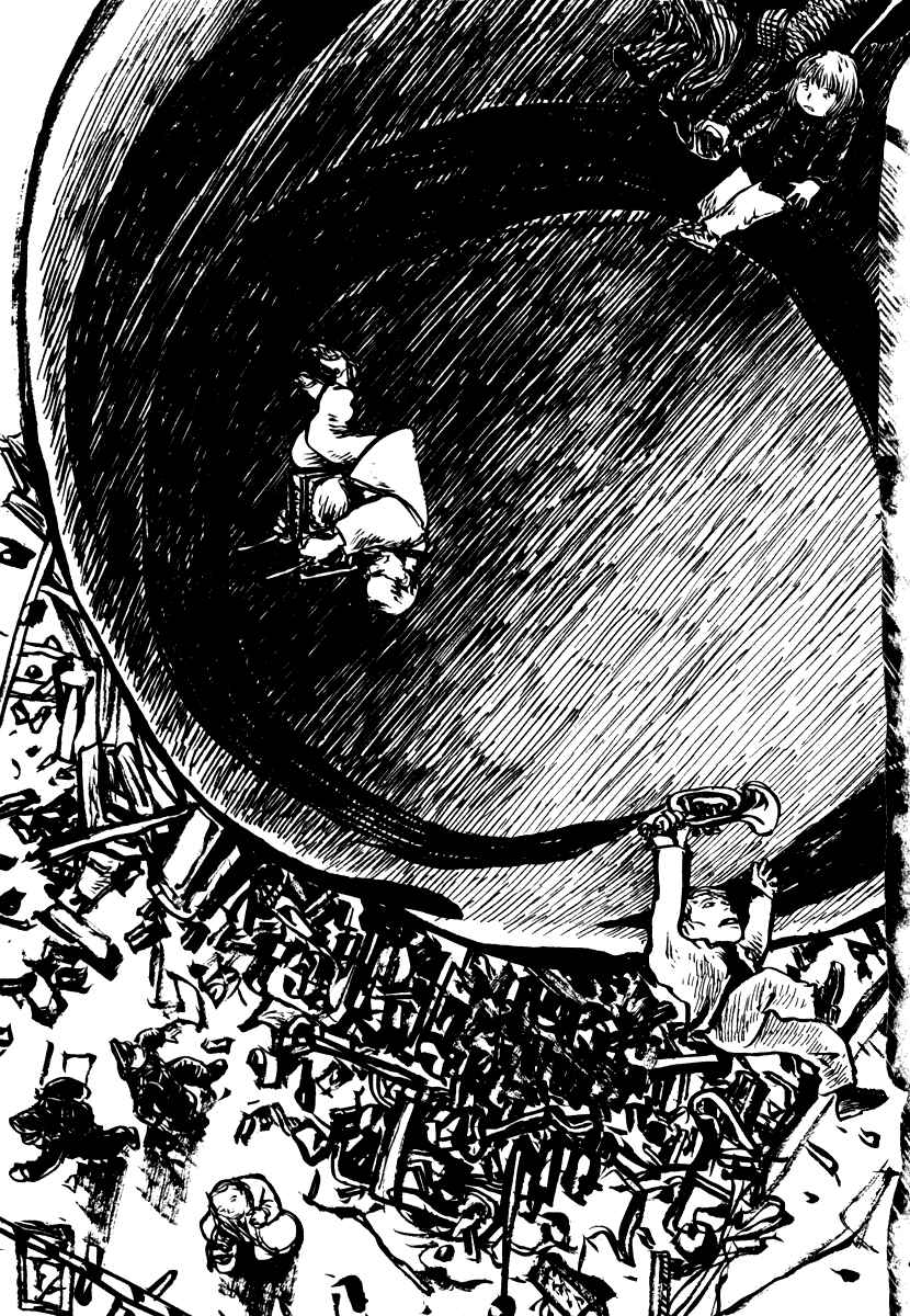 Page 31 Chapter 11 Japan Tengu Party Illustrated