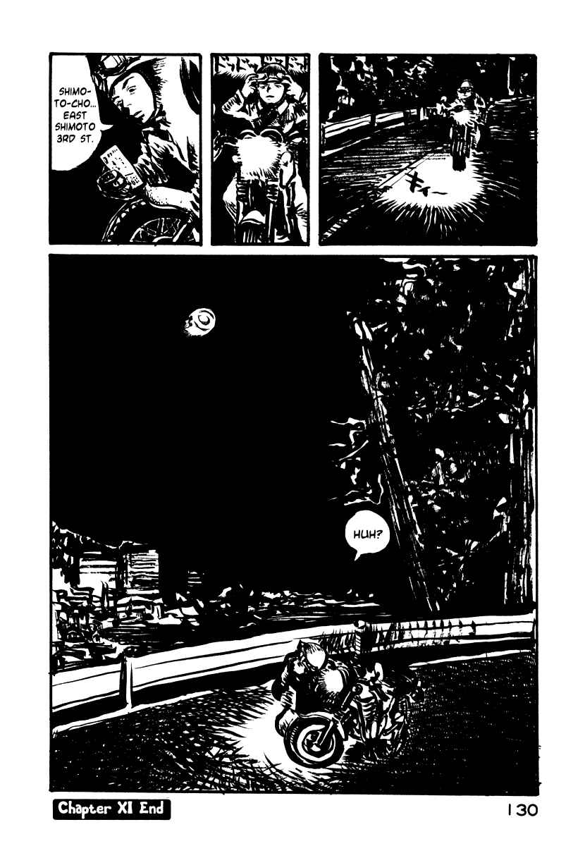Page 32 Chapter 11 Japan Tengu Party Illustrated