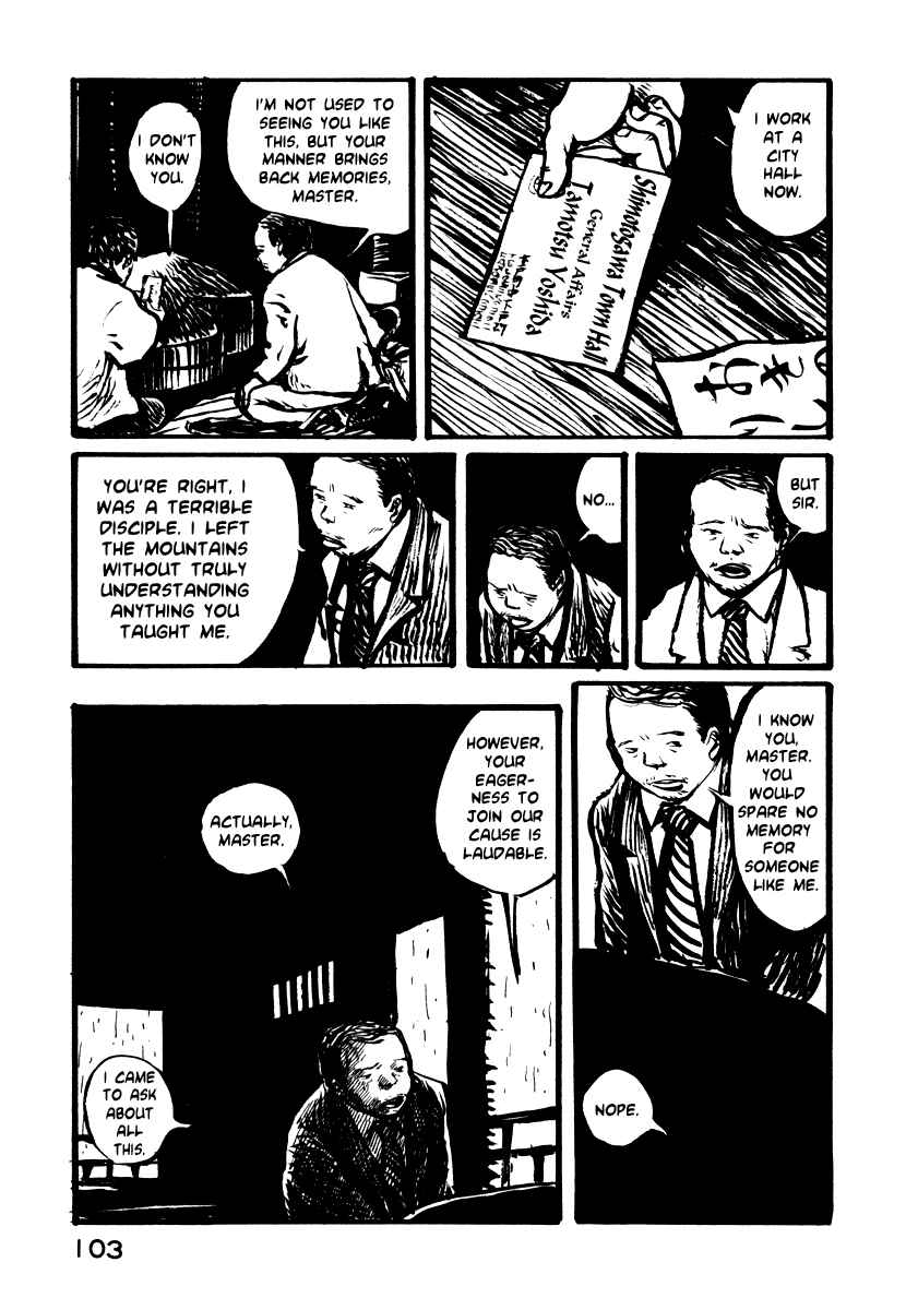 Page 5 Chapter 11 Japan Tengu Party Illustrated
