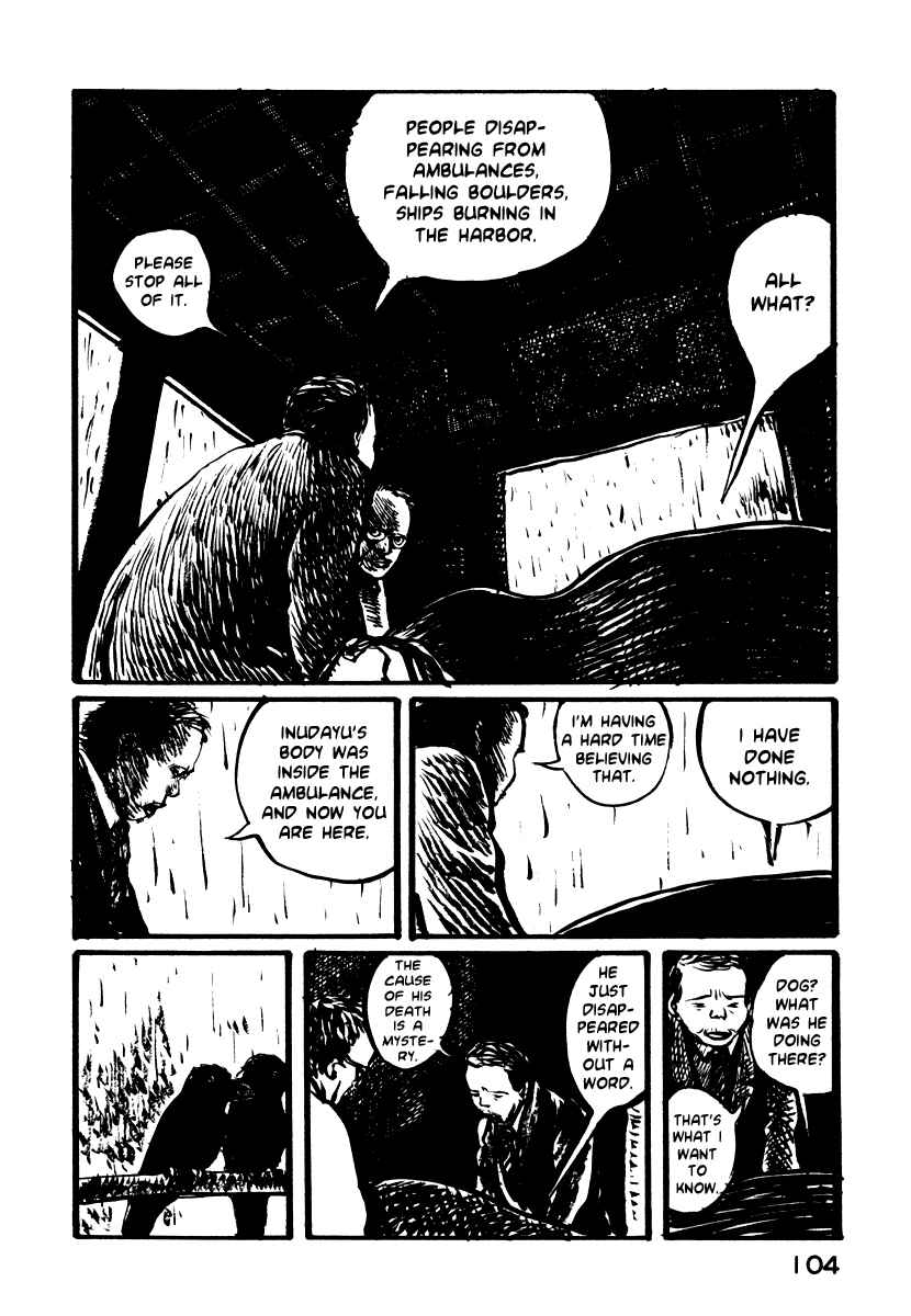 Page 6 Chapter 11 Japan Tengu Party Illustrated