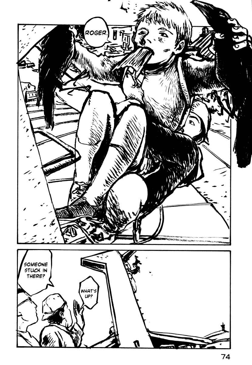 Page 11 Chapter 17 Japan Tengu Party Illustrated