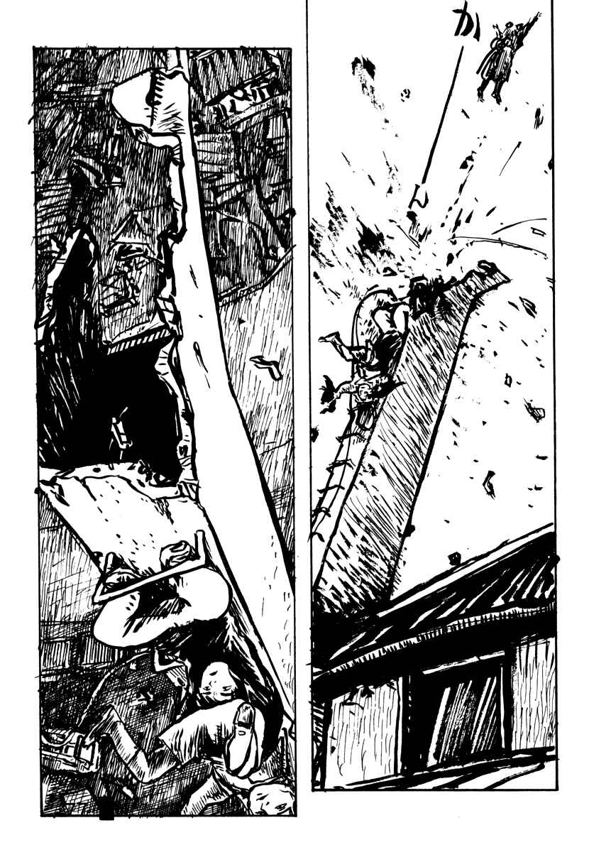 Page 14 Chapter 17 Japan Tengu Party Illustrated