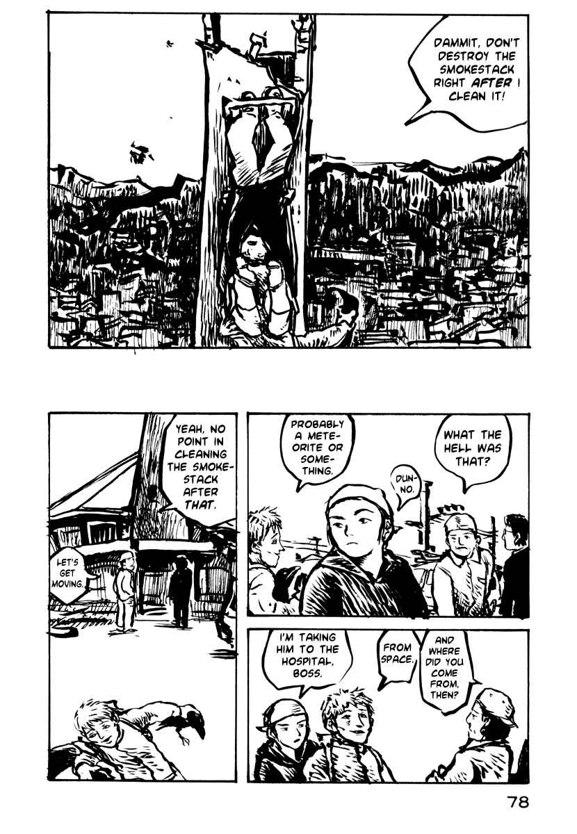 Page 15 Chapter 17 Japan Tengu Party Illustrated