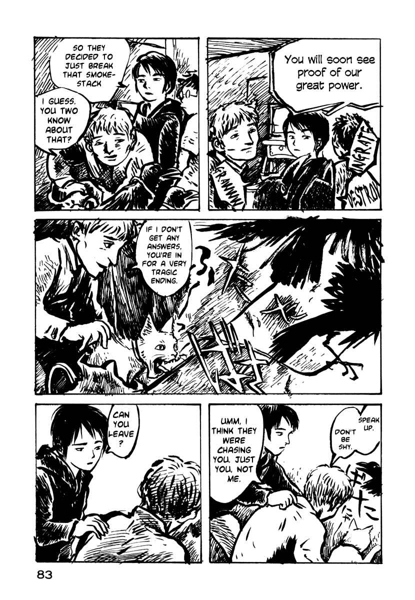 Page 20 Chapter 17 Japan Tengu Party Illustrated