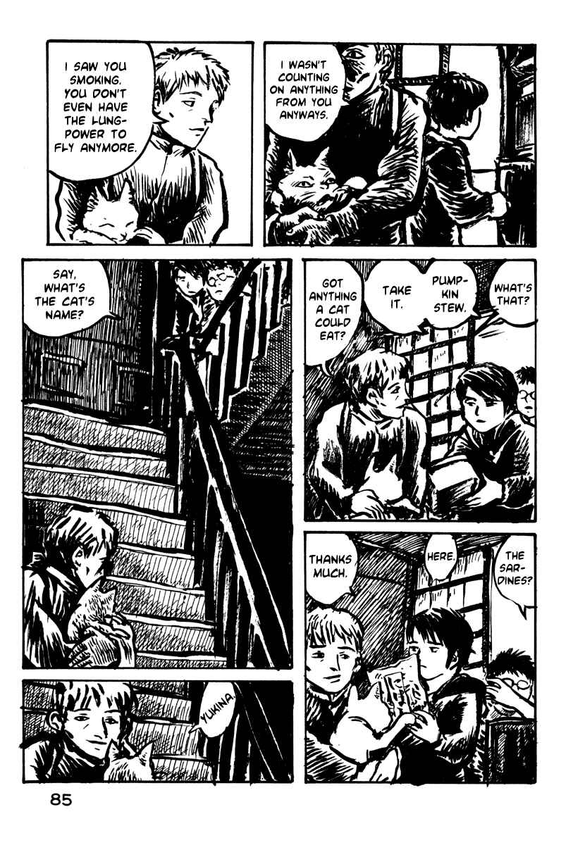 Page 22 Chapter 17 Japan Tengu Party Illustrated