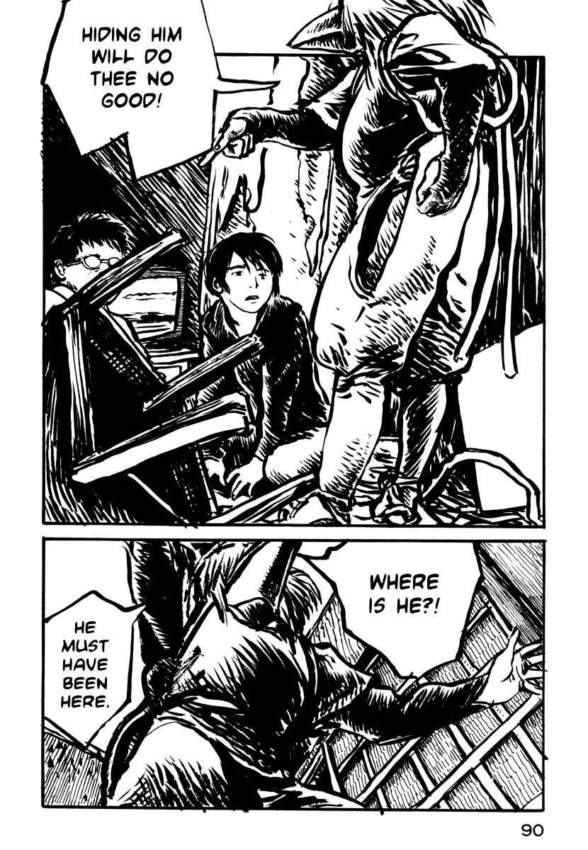 Page 27 Chapter 17 Japan Tengu Party Illustrated