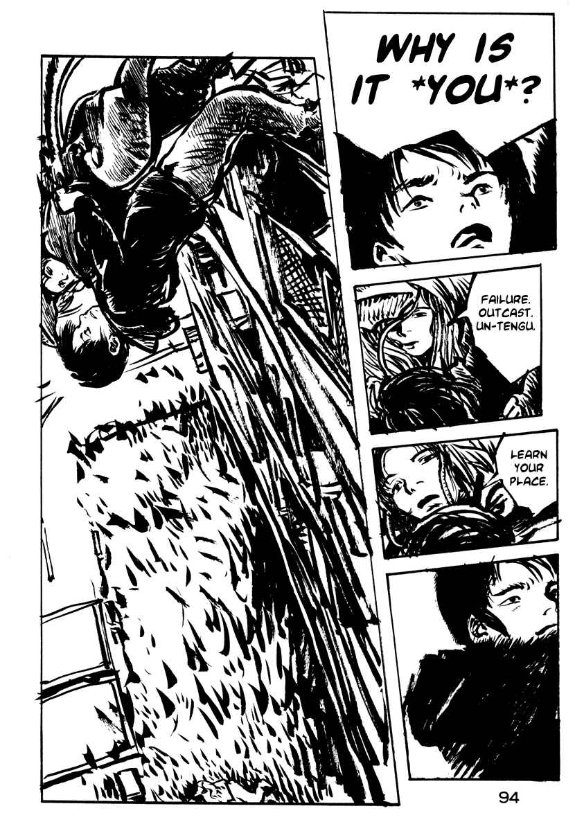 Page 31 Chapter 17 Japan Tengu Party Illustrated