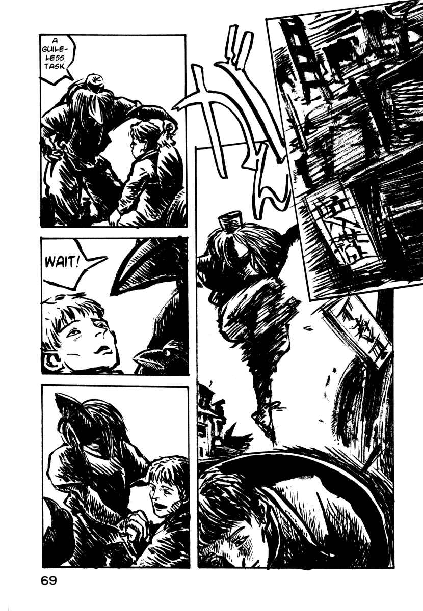 Page 6 Chapter 17 Japan Tengu Party Illustrated
