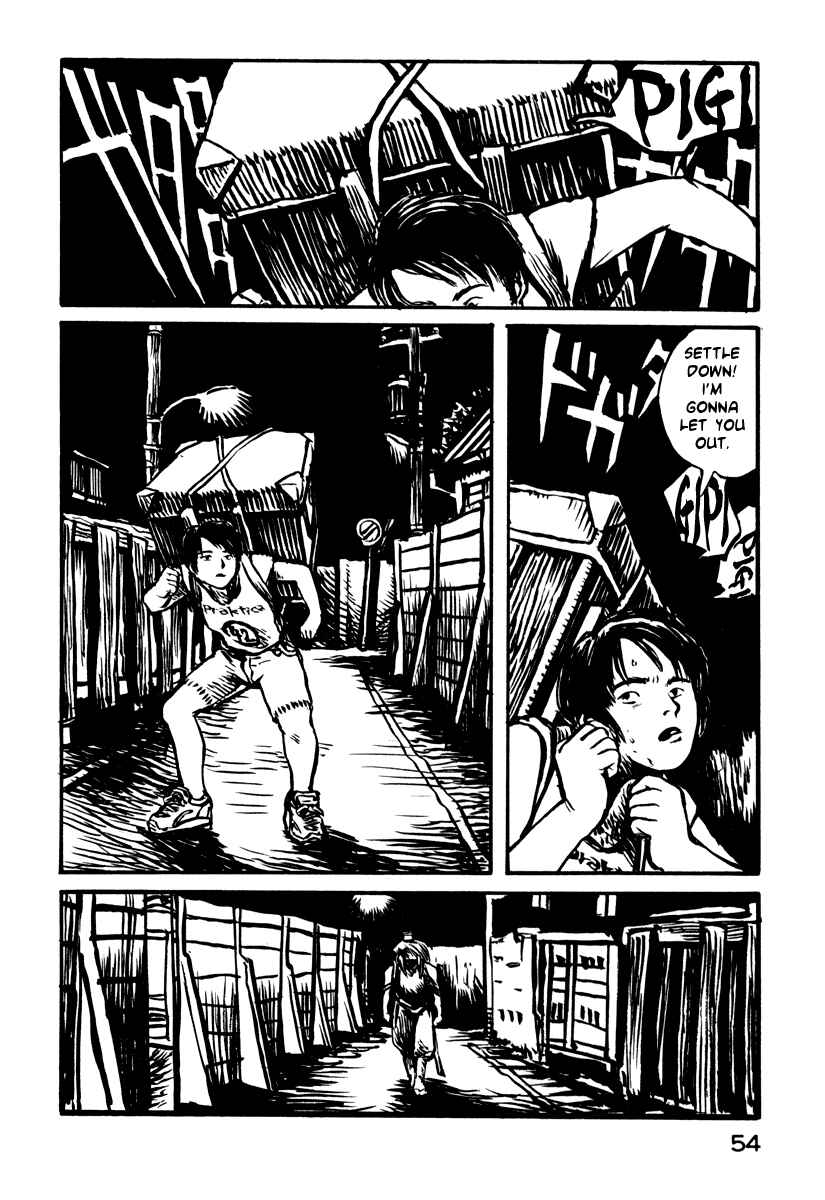 Page 23 Chapter 23 Japan Tengu Party Illustrated