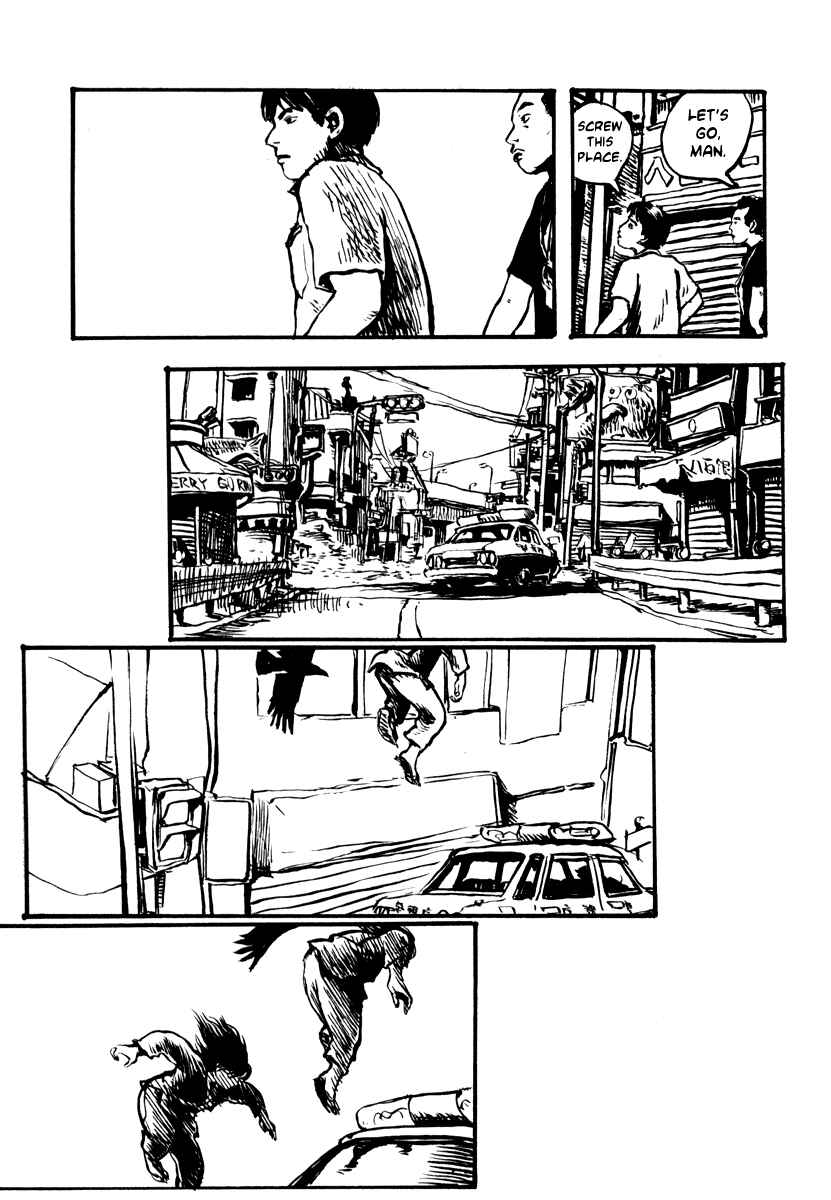 Page 22 Chapter 22 Japan Tengu Party Illustrated