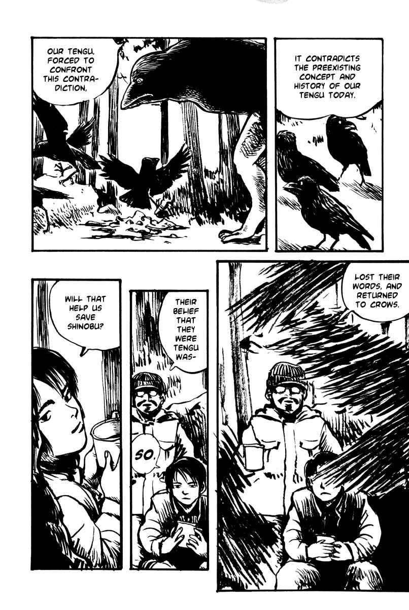 Page 5 Chapter 22 Japan Tengu Party Illustrated