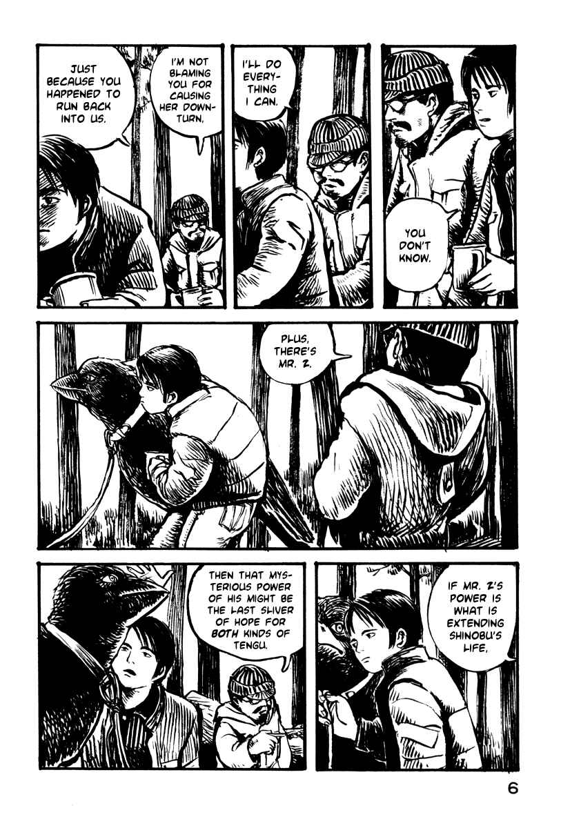 Page 7 Chapter 22 Japan Tengu Party Illustrated