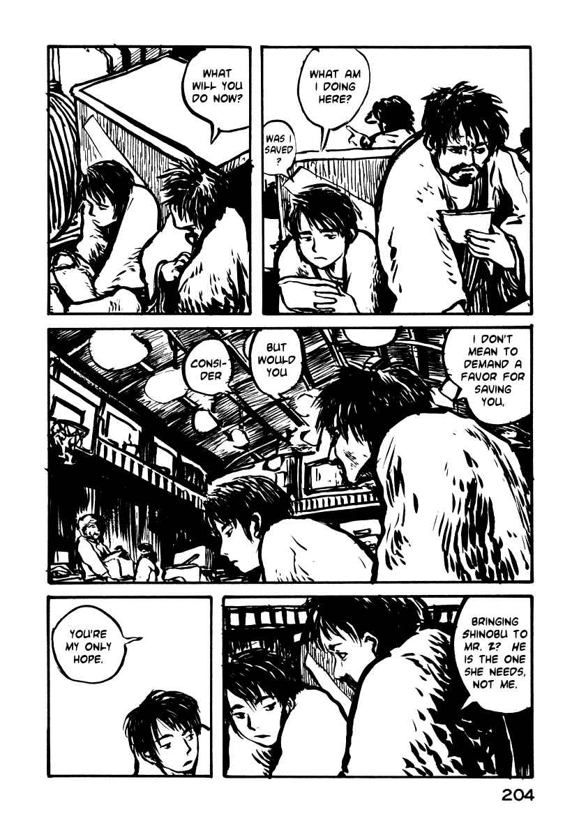 Page 11 Chapter 14 Japan Tengu Party Illustrated