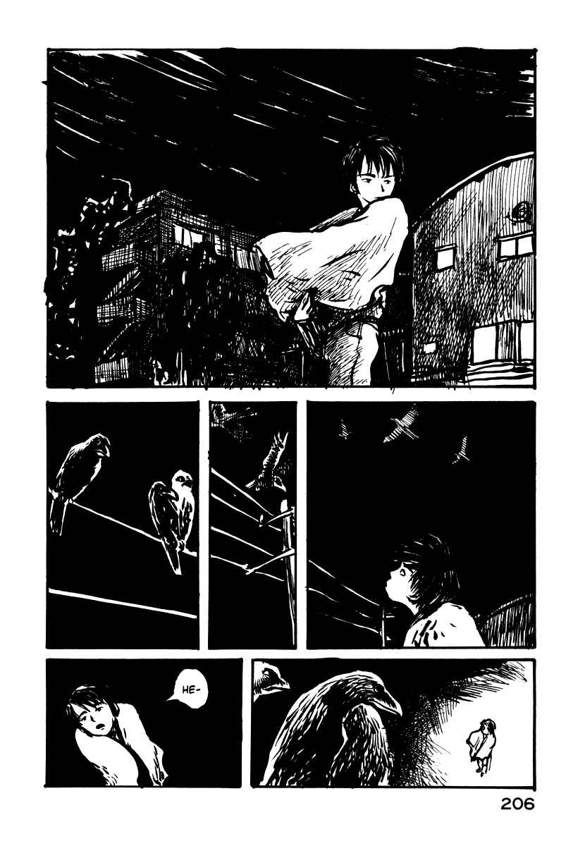 Page 13 Chapter 14 Japan Tengu Party Illustrated
