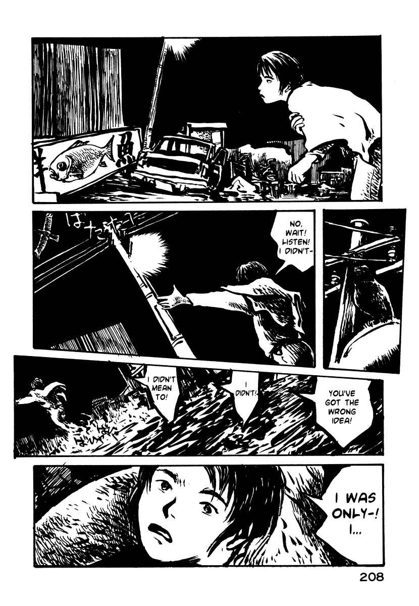 Page 15 Chapter 14 Japan Tengu Party Illustrated