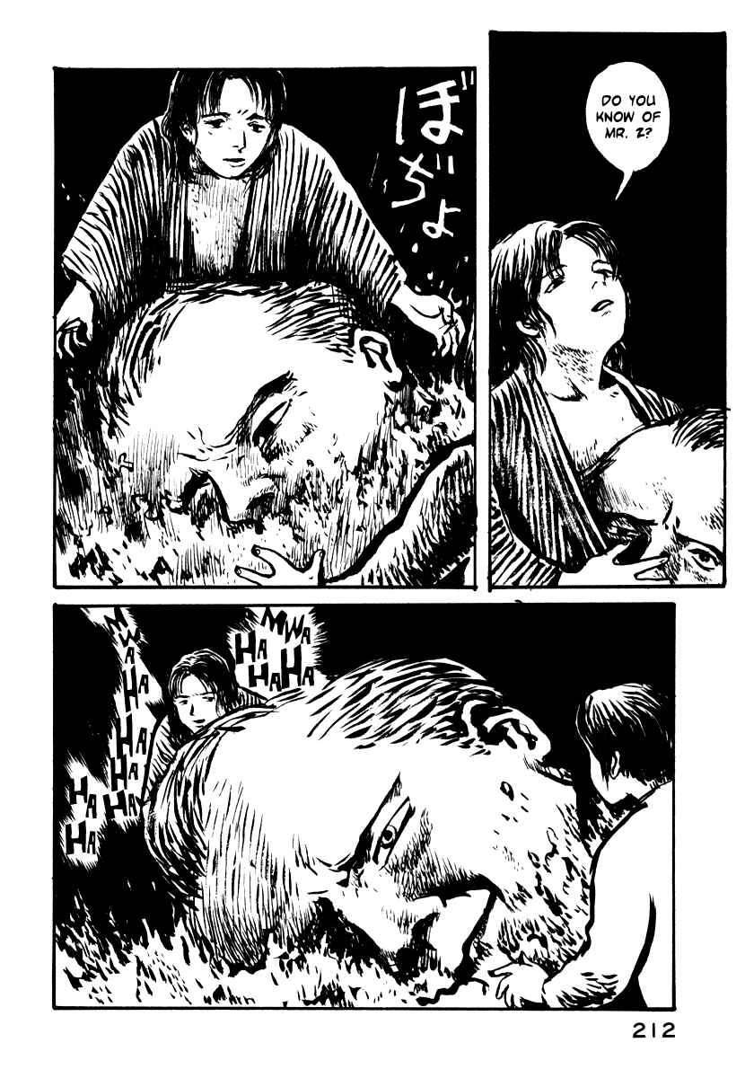 Page 19 Chapter 14 Japan Tengu Party Illustrated